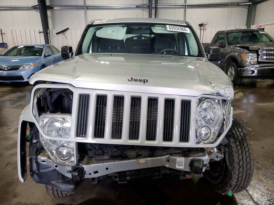 Продажа на аукционе авто 2011 Jeep Liberty, vin: 1J4PN2GK4BW555997, номер лота: 62052066
