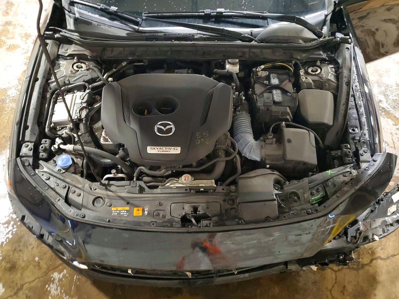 59659096 :رقم المزاد ، JM1BPBAY9M1343717 vin ، 2021 Mazda 3 مزاد بيع