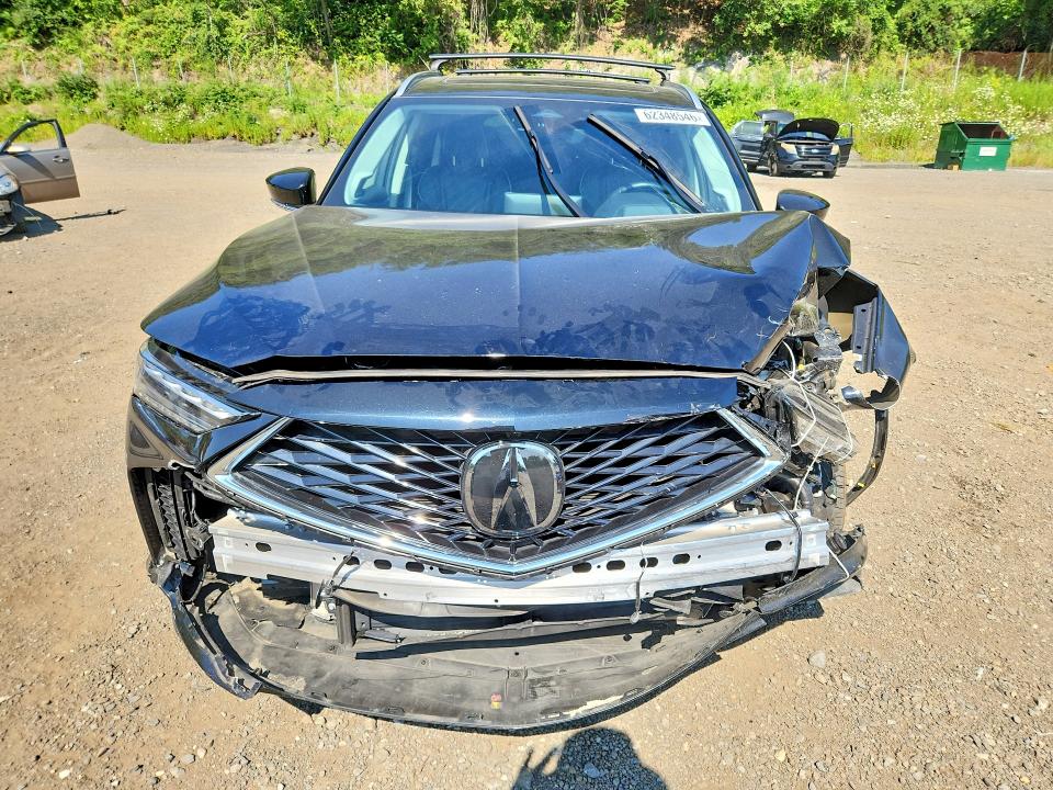 Продажа на аукционе авто 2025 Acura Mdx, vin: 5J8YE1H89SL016009, номер лота: 62348546
