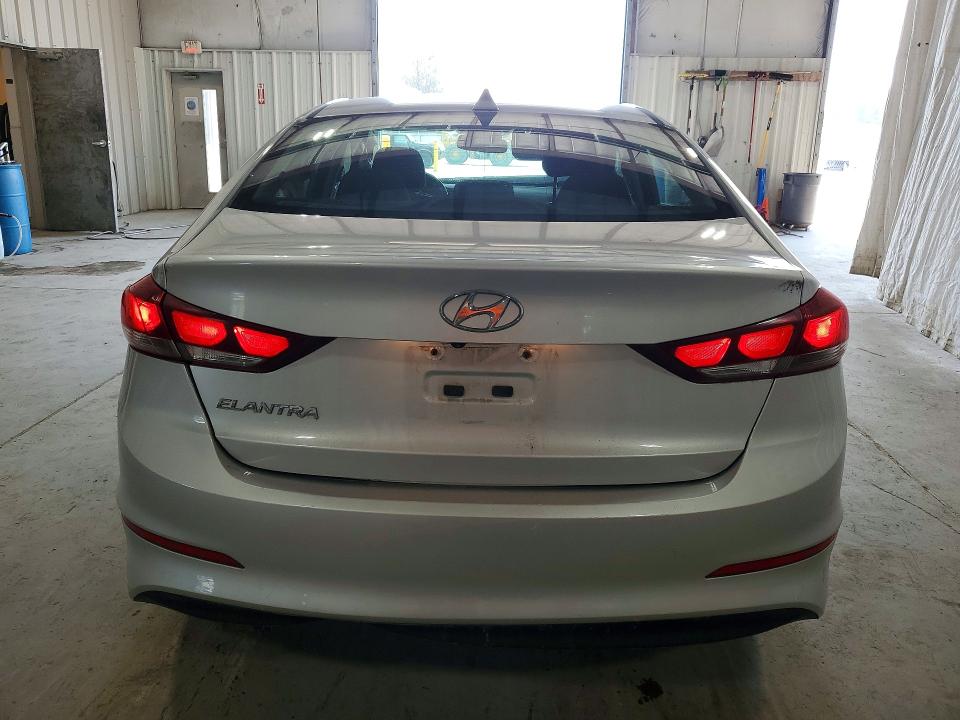 Aukcja sprzedaży 2018 Hyundai Elantra, vin: 5NPD84LF3JH390386, numer aukcji: 61445006
