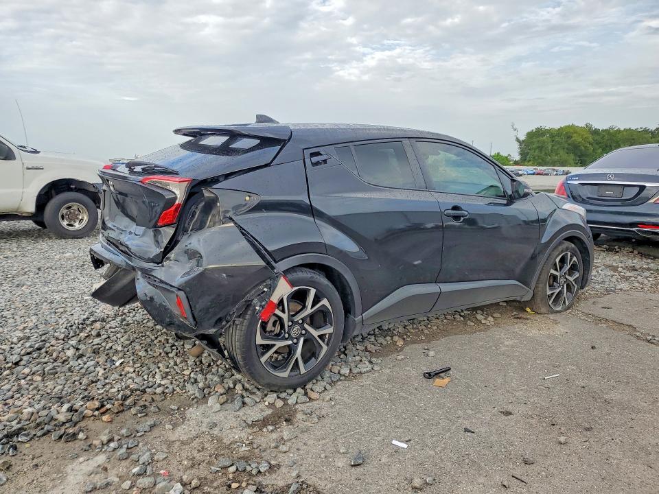 Aukcja sprzedaży 2018 Toyota C-hr, vin: JTNKHMBX3J1010256, numer aukcji: 60367676