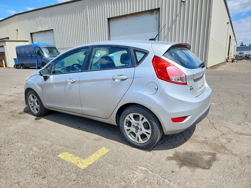 Продаж на аукціоні авто 2015 Ford Fiesta, vin: 3FADP4EJ0FM123637, номер лоту: 59162016