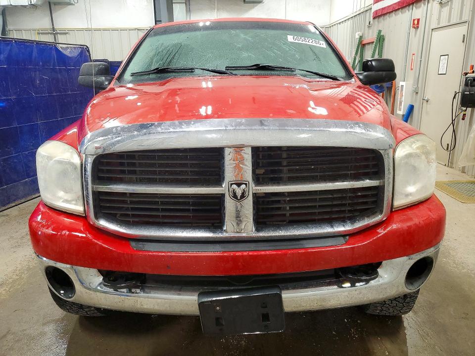 Auction sale of the 2007 Dodge Ram 1500, vin: 3D7KS19D27G801555, lot number: 60582286