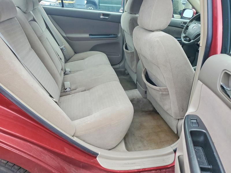 2005 Toyota Camry მანქანა იყიდება აუქციონზე, vin: JTDBE32K753005941, აუქციონის ნომერი: 59636156