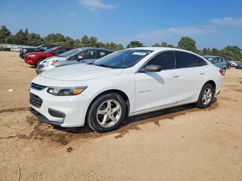 Продажа на аукционе авто 2016 Chevrolet Malibu, vin: 1G1ZA5ST1GF239128, номер лота: 61217236