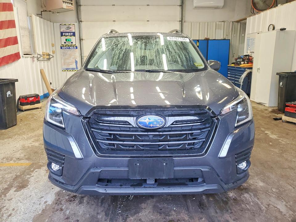 63167136 :رقم المزاد ، JF2SKADC4RH450926 vin ، 2024 Subaru Forester مزاد بيع