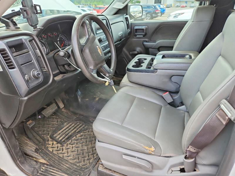 Продажа на аукционе авто 2017 Chevrolet Silverado, vin: 1GCNCNEH0HZ329605, номер лота: 60890536