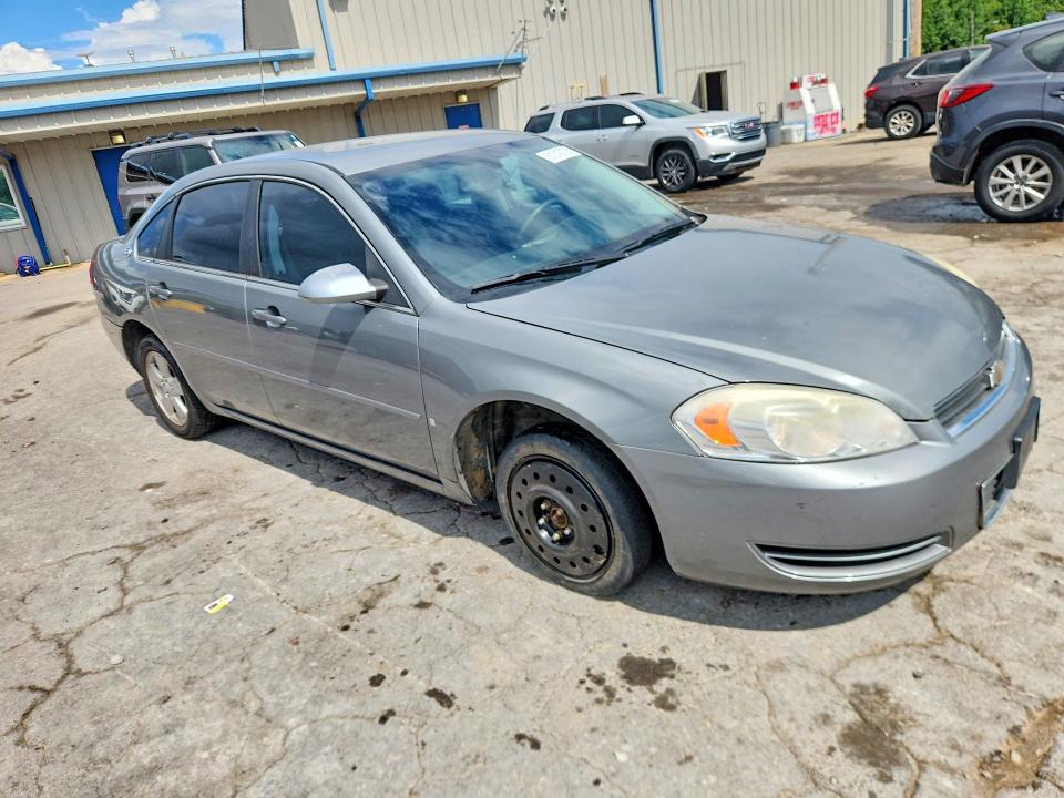 61312726 :رقم المزاد ، 2G1WT58K479335548 vin ، 2007 Chevrolet Impala مزاد بيع