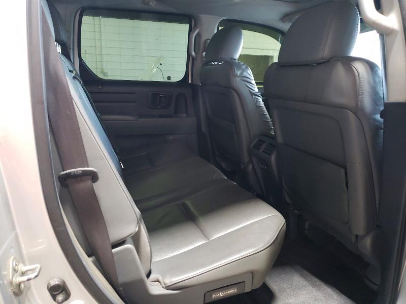 2007 Honda Ridgeline მანქანა იყიდება აუქციონზე, vin: 2HJYK16537H537159, აუქციონის ნომერი: 62177686