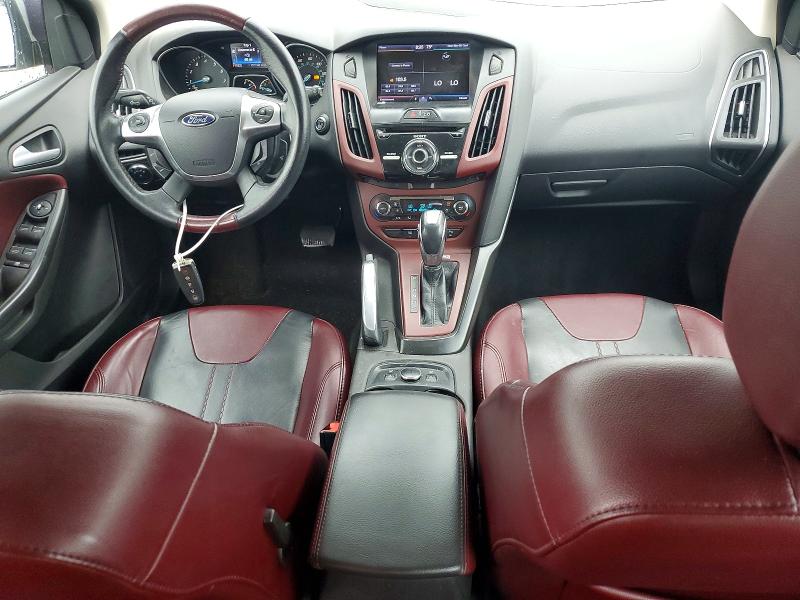 60395226 :رقم المزاد ، 1FADP3N28DL249682 vin ، 2013 Ford Focus مزاد بيع