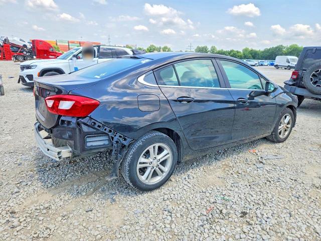 Продажа на аукционе авто 2017 Chevrolet Cruze, vin: 1G1BE5SM9H7254521, номер лота: 60403566