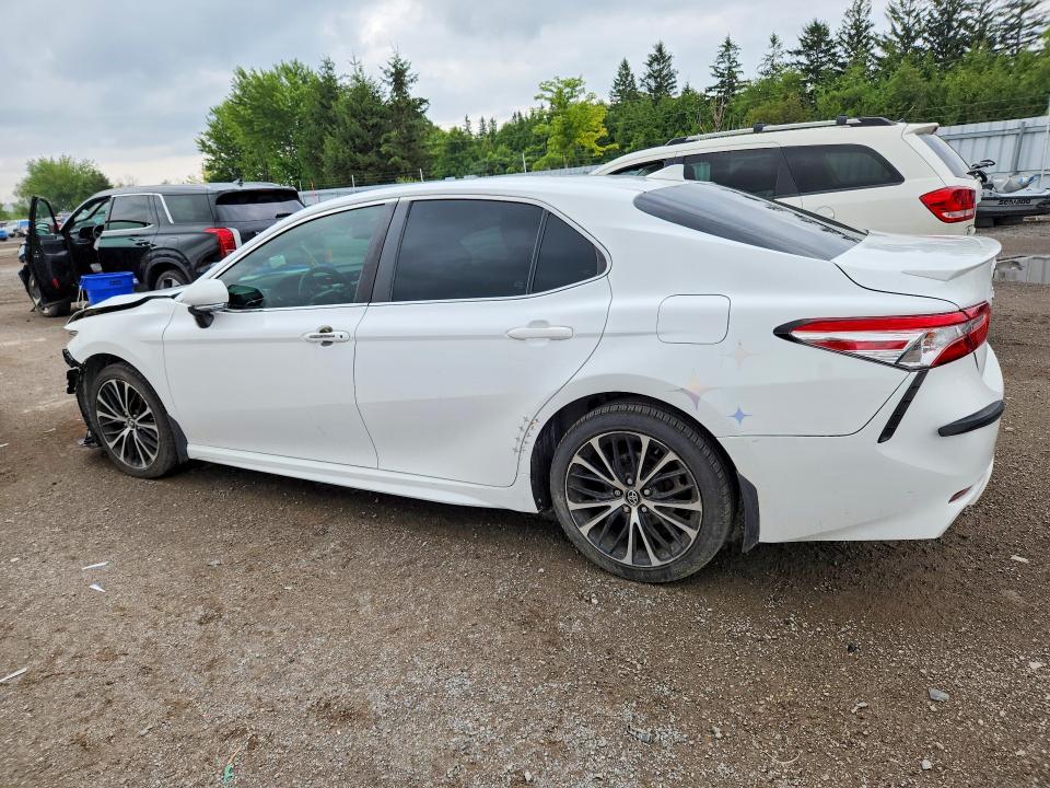 Aukcja sprzedaży 2020 Toyota Camry, vin: 4T1J11AK1LU932515, numer aukcji: 62777696