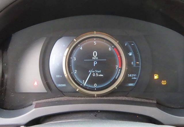 Aukcja sprzedaży 2016 Lexus Is, vin: JTHBA1D28G5038420, numer aukcji: 63233166