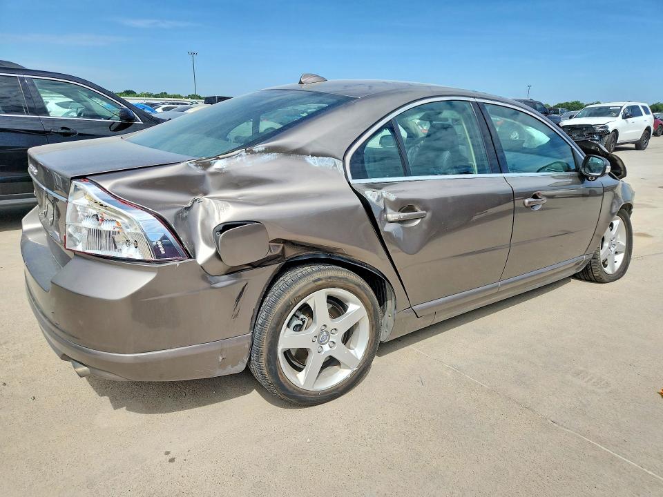 2008 Volvo S80 მანქანა იყიდება აუქციონზე, vin: YV1AH992181069138, აუქციონის ნომერი: 58648016