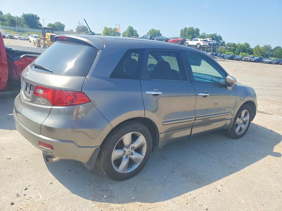 Продаж на аукціоні авто 2007 Acura Rdx, vin: 5J8TB18277A006709, номер лоту: 59638086