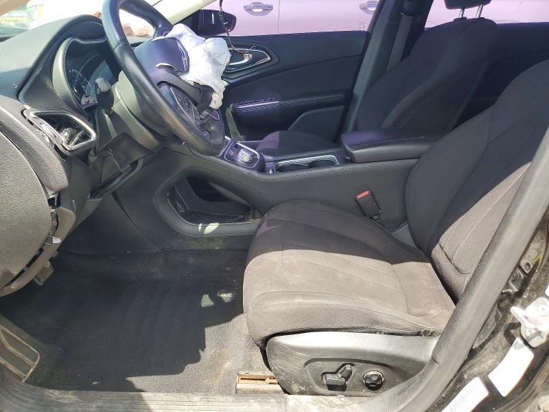 Aukcja sprzedaży 2015 Chrysler 200, vin: 1C3CCCAB8FN611707, numer aukcji: 59623766