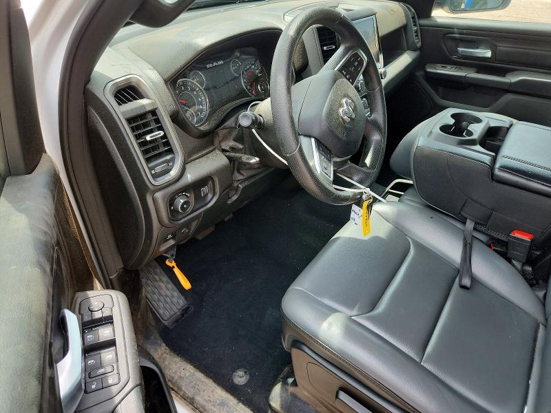 61588606 :رقم المزاد ، 1C6RRFCG2SN647960 vin ، 2025 Ram 1500 مزاد بيع