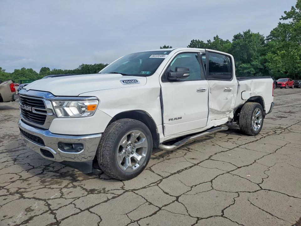 Продажа на аукционе авто 2020 Ram 1500, vin: 1C6SRFFT5LN382351, номер лота: 60330486
