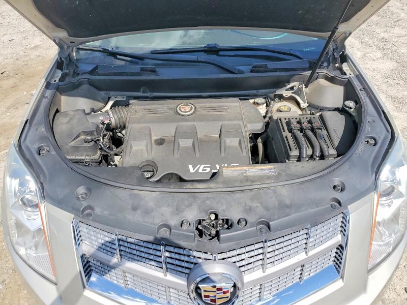 63026536 :رقم المزاد ، 3GYFNDEY7BS582329 vin ، 2011 Cadillac Srx مزاد بيع