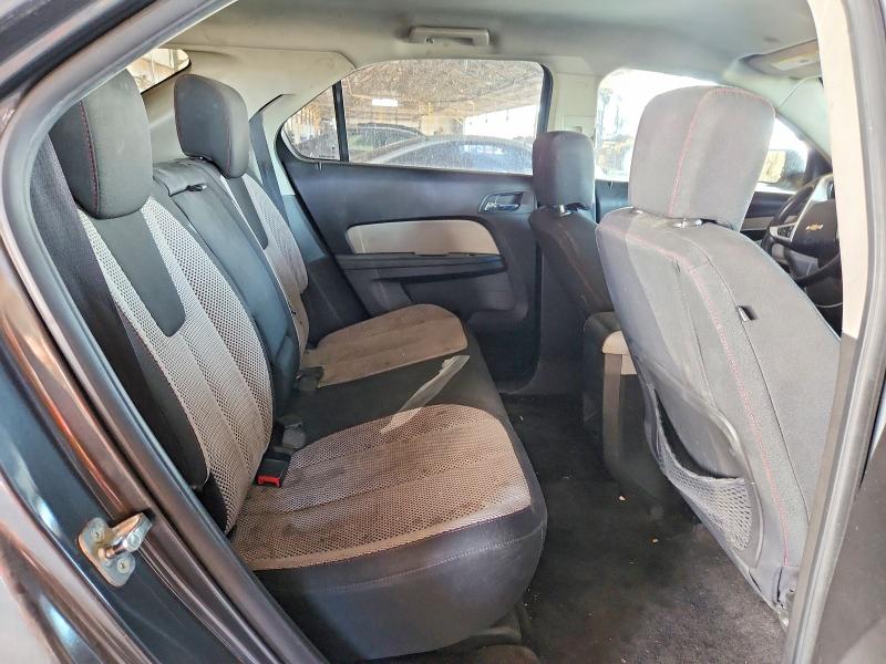 Продажа на аукционе авто 2011 Chevrolet Equinox, vin: 2GNALDEC5B1178104, номер лота: 61497116