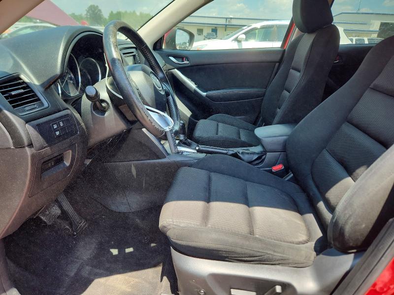 Продаж на аукціоні авто 2015 Mazda Cx-5, vin: JM3KE4CY6F0521193, номер лоту: 62688216
