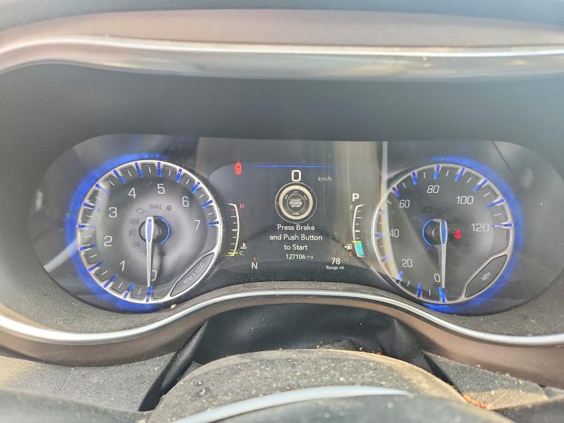 Aukcja sprzedaży 2018 Chrysler Pacifica, vin: 2C4RC1EGXJR275361, numer aukcji: 61302816
