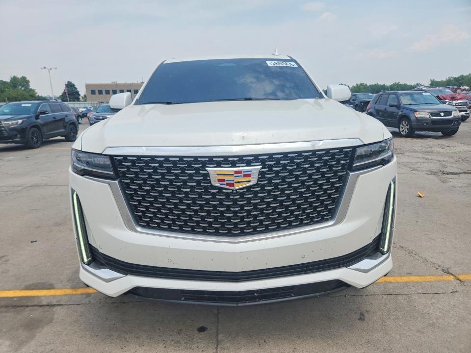 Продаж на аукціоні авто 2022 Cadillac Escalade, vin: 1GYS4AKL1NR322881, номер лоту: 59980836