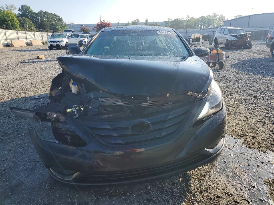 2013 Hyundai Sonata მანქანა იყიდება აუქციონზე, vin: 5NPEC4AC7DH532299, აუქციონის ნომერი: 59372716