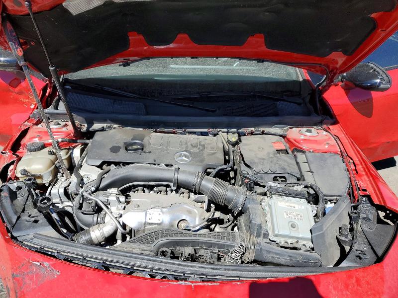 2020 Mercedes-benz Cla მანქანა იყიდება აუქციონზე, vin: WDD5J4GB8LN024870, აუქციონის ნომერი: 62579376