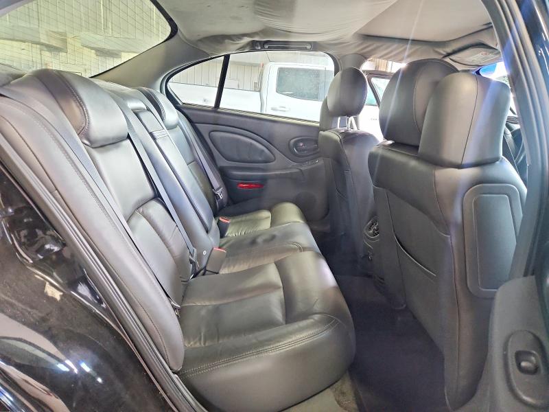Продажа на аукционе авто 2003 Pontiac Bonneville, vin: 1G2HZ541634160393, номер лота: 61997916