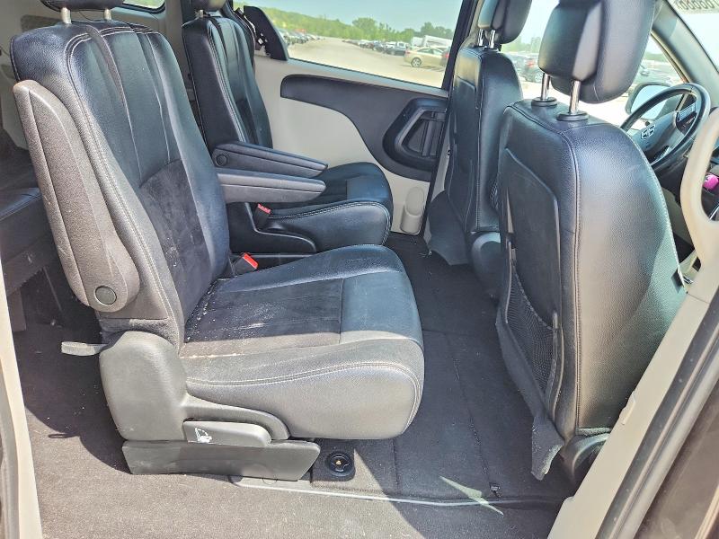 Aukcja sprzedaży 2018 Dodge Grand Caravan, vin: 2C4RDGCG0JR241352, numer aukcji: 62768686
