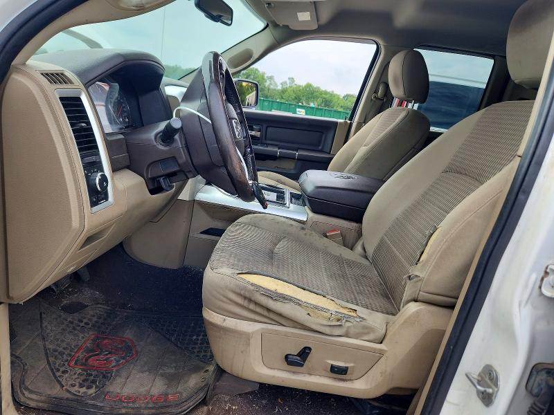 Aukcja sprzedaży 2012 Dodge Ram 1500, vin: 1C6RD7GT5CS272502, numer aukcji: 62619266