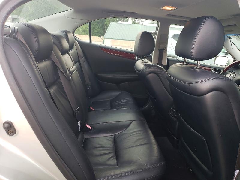 Продаж на аукціоні авто 2004 Lexus Es, vin: JTHBA30G345030430, номер лоту: 62743236
