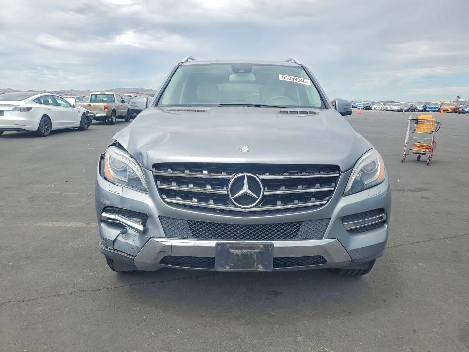 Aukcja sprzedaży 2013 Mercedes-benz Ml, vin: 4JGDA5HB9DA177322, numer aukcji: 61889046