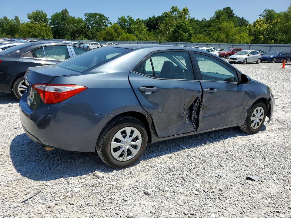 Продаж на аукціоні авто 2016 Toyota Corolla, vin: 5YFBURHE1GP548364, номер лоту: 62348766