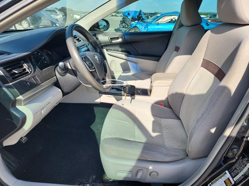 58781326 :رقم المزاد ، 4T4BF1FK7CR182431 vin ، 2012 Toyota Camry مزاد بيع