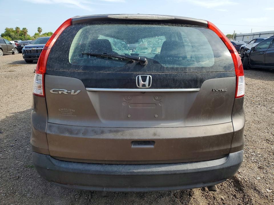 2012 Honda Cr-v მანქანა იყიდება აუქციონზე, vin: 5J6RM3H34CL009339, აუქციონის ნომერი: 60513646