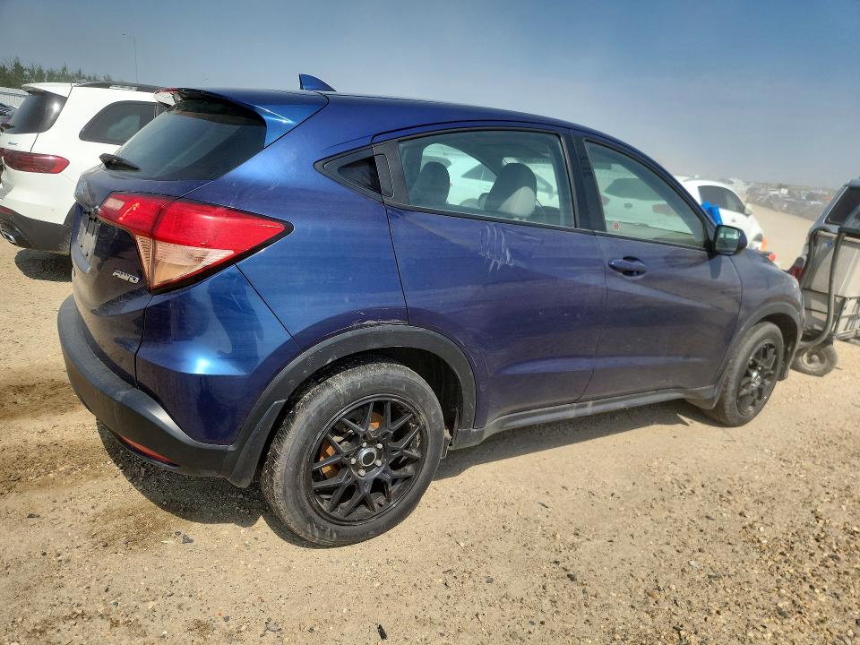 63205996 :رقم المزاد ، 3CZRU6H31HM107686 vin ، 2017 Honda Hr-v مزاد بيع