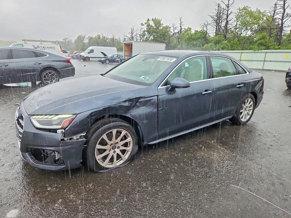 Auction sale of the 2023 Audi A4, vin: WAUABAF48PN021493, lot number: 62831636