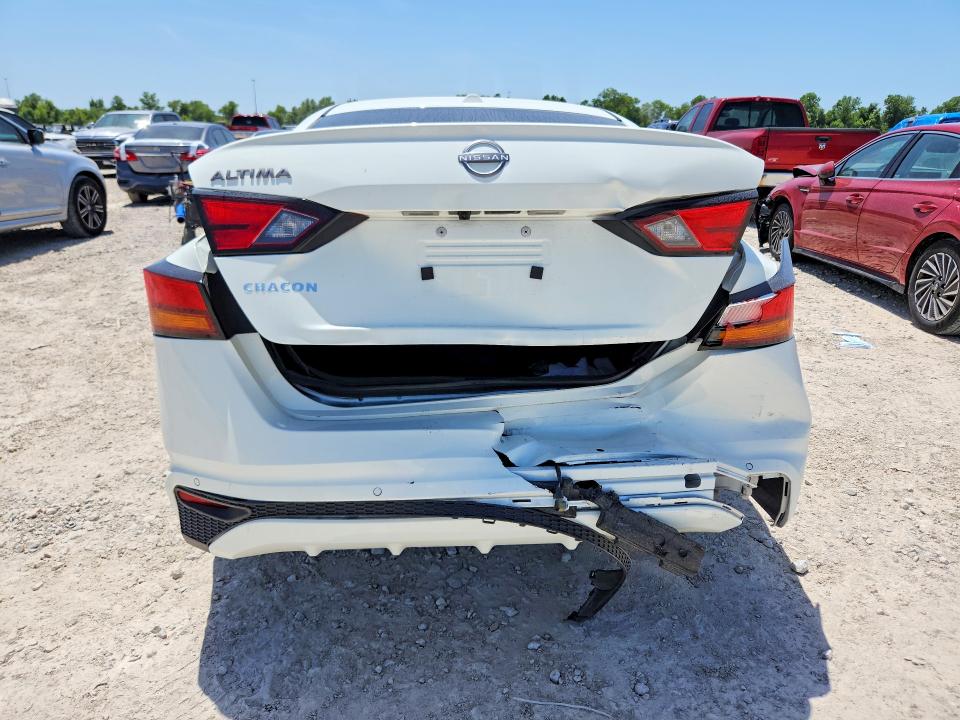 Продаж на аукціоні авто 2025 Nissan Altima, vin: 1N4BL4DV4SN354807, номер лоту: 61873026