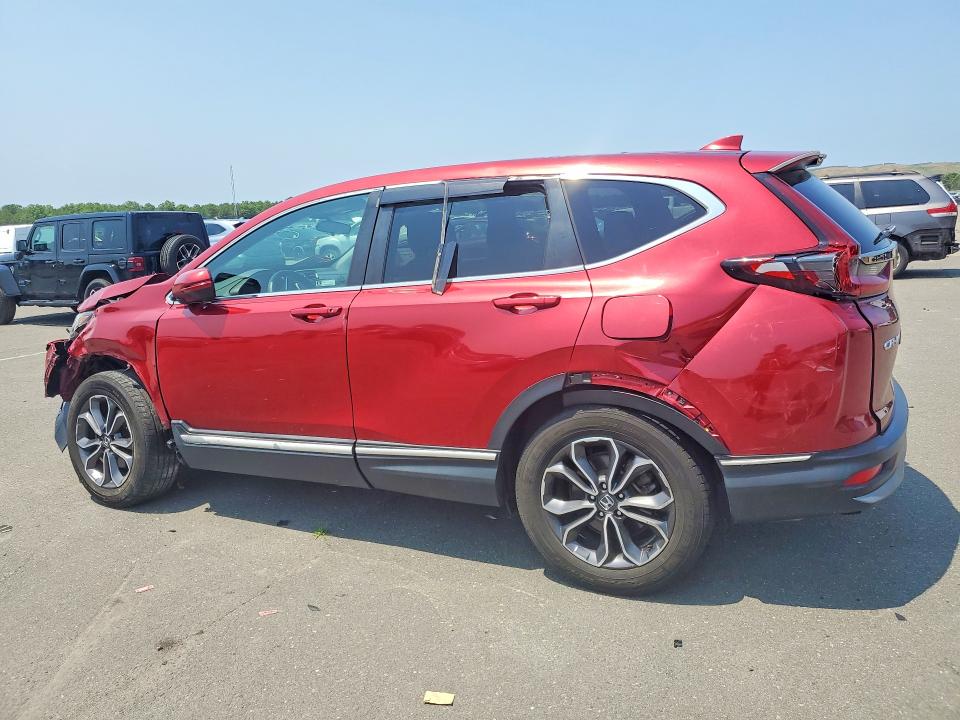 Aukcja sprzedaży 2020 Honda Cr-v, vin: 2HKRW2H53LH621807, numer aukcji: 58799076