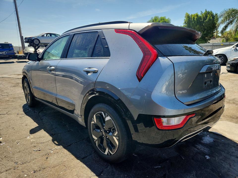 Продаж на аукціоні авто 2024 Kia Niro, vin: KNDCR3L14R5108033, номер лоту: 62473686