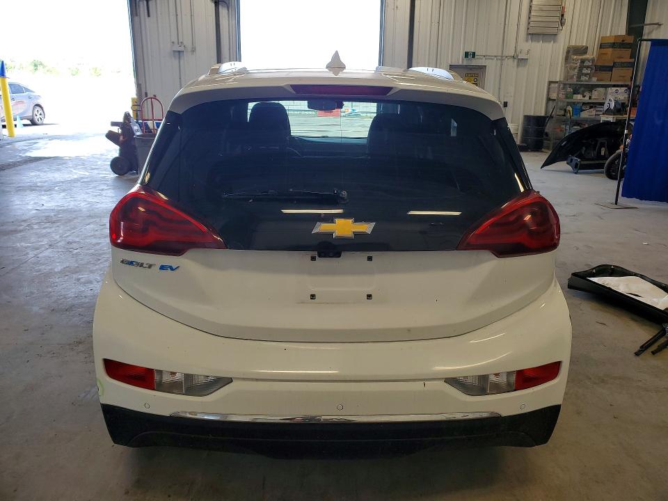 Продаж на аукціоні авто 2019 Chevrolet Bolt Ev, vin: 1G1FZ6S03K4109962, номер лоту: 59237156