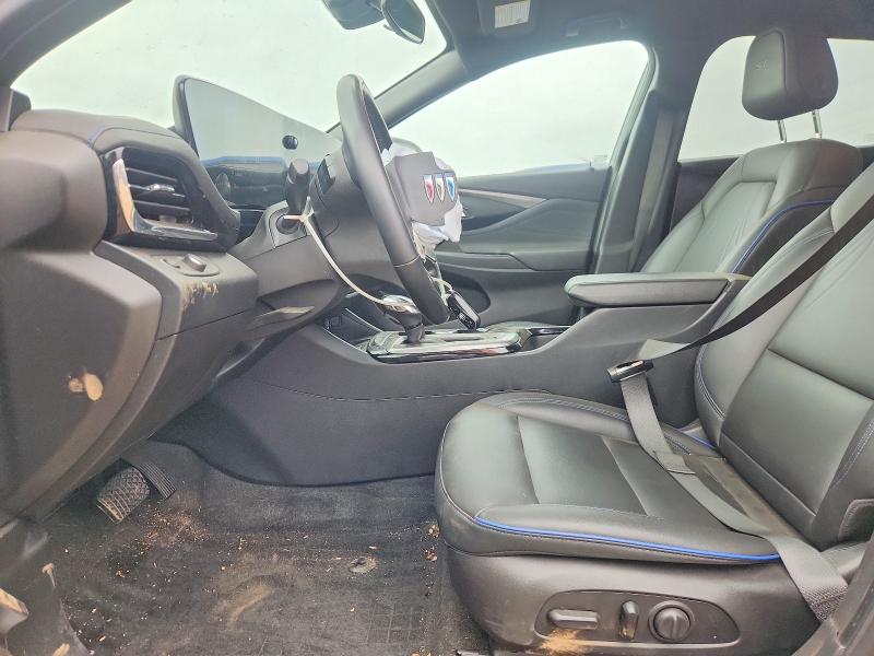 Продаж на аукціоні авто 2025 Buick Envista, vin: KL47LBEP7SB053822, номер лоту: 63233866