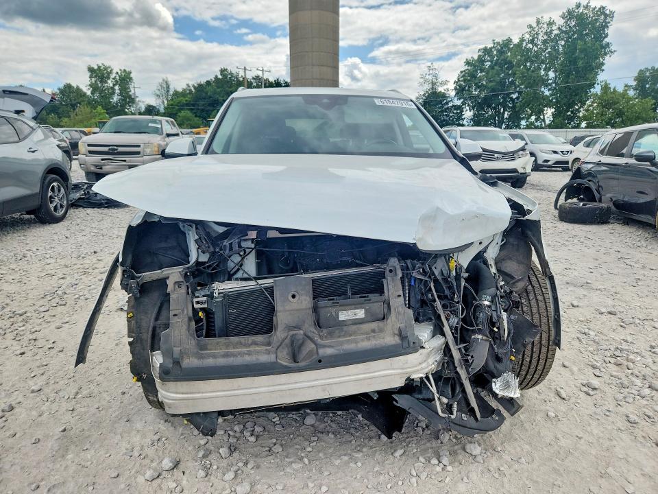 Aukcja sprzedaży 2021 Audi Q7, vin: WA1LJAF76MD011355, numer aukcji: 61847916