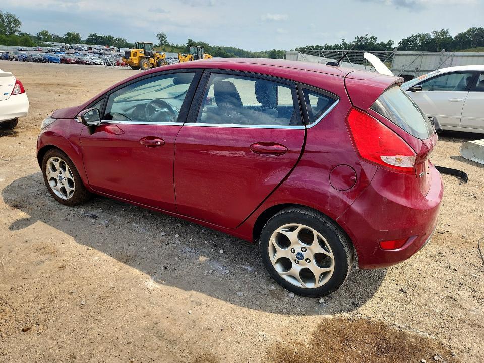 Продаж на аукціоні авто 2011 Ford Fiesta, vin: 3FADP4FJ9BM119708, номер лоту: 62875076