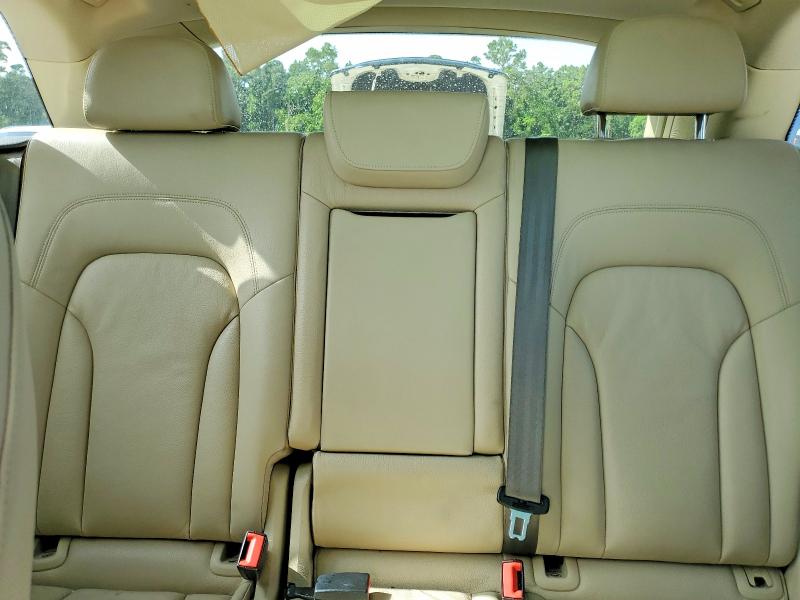 Продажа на аукционе авто 2015 Audi Q5, vin: WA1LFAFP8FA028843, номер лота: 61408896
