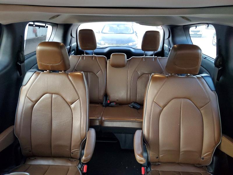 Продажа на аукционе авто 2017 Chrysler Pacifica, vin: 2C4RC1GG7HR665132, номер лота: 62828476