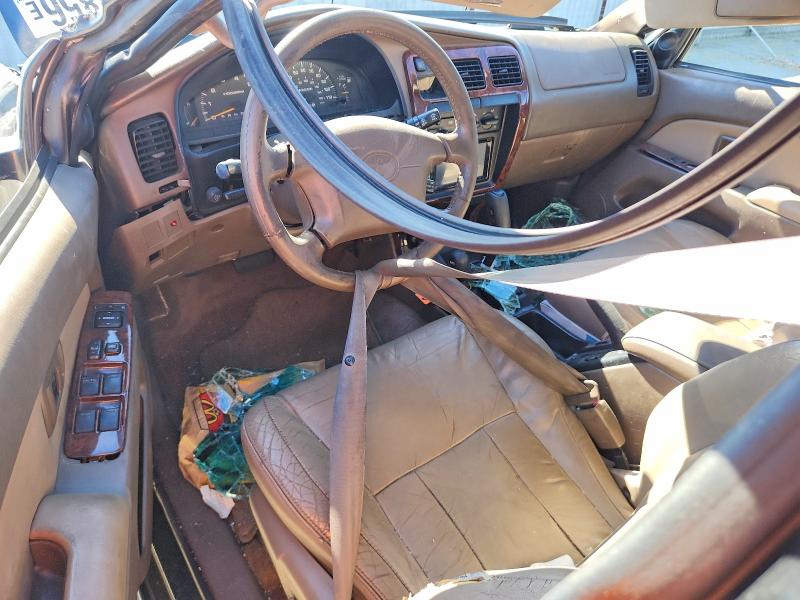 Продаж на аукціоні авто 1998 Toyota 4runner, vin: JT3HN87R9W0170796, номер лоту: 62623856
