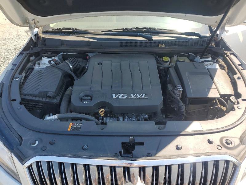 Aukcja sprzedaży 2016 Buick Lacrosse, vin: 1G4GB5G34GF155286, numer aukcji: 61058526